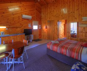 Low Head Tourist Park - Dalby Accommodation 3