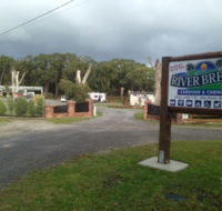 Riverbreeze Caravan  Cabin Park - Dalby Accommodation