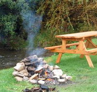 Mole Creek Caravan  Camping Ground - Dalby Accommodation