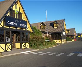 Olde Tudor Hotel - Dalby Accommodation 0