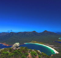 Blue House Coles Bay - The - Dalby Accommodation