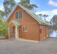 Orford Riverside Cottage - Dalby Accommodation