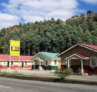 Mountain View Motel Queenstown - Dalby Accommodation
