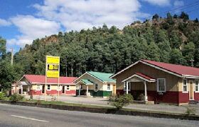 Mountain View Motel (Queenstown) - Dalby Accommodation 0