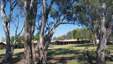 Pental Island Holiday Park - Dalby Accommodation 1