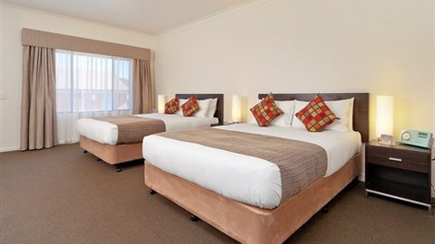 Comfort Inn & Suites Blazing Stump - Dalby Accommodation 3