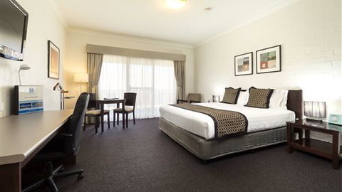 Comfort Inn & Suites Blazing Stump - Dalby Accommodation 1