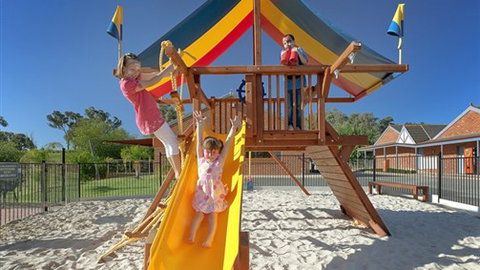 Comfort Inn & Suites Blazing Stump - Dalby Accommodation 8