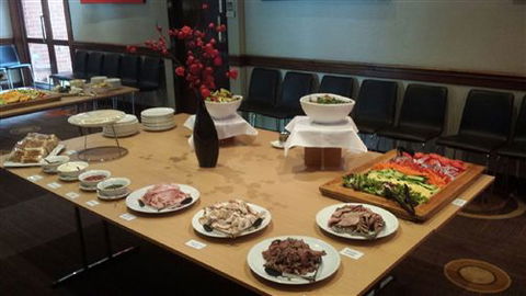 Sovereign Park Motor Inn - Dalby Accommodation 0