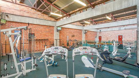 Sovereign Park Motor Inn - Dalby Accommodation 1