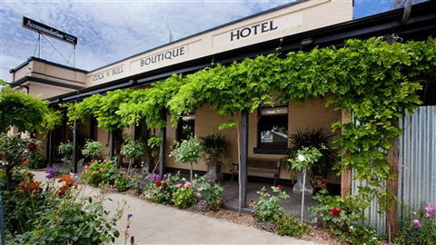 CocknBull Boutique Hotel - Dalby Accommodation 6