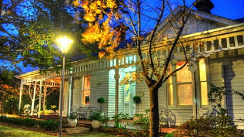 Heytesbury House B&B - Dalby Accommodation 0