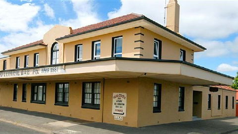 Grand Central Accommodation B&B Cobden - Dalby Accommodation 0