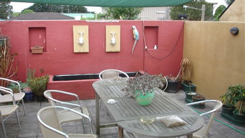 Grand Central Accommodation B&B Cobden - Dalby Accommodation 8