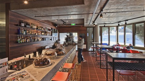 Buller Central Hotel - Dalby Accommodation 3