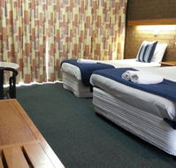 Barooga Country Inn Motel - Dalby Accommodation