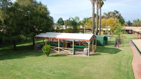 Barooga Country Inn Motel - Dalby Accommodation 3