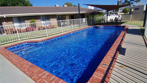 Swan Hill West VIC Dalby Accommodation