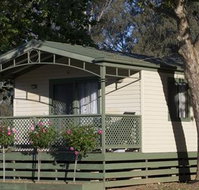 Painters Island Caravan Park - Dalby Accommodation