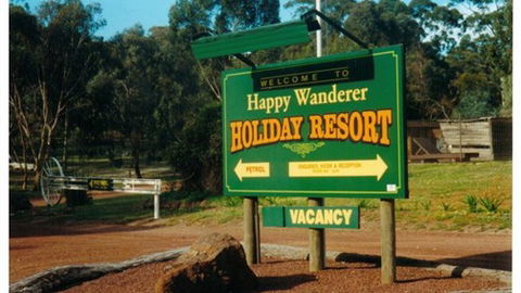 Happy Wanderer Holiday Resort - Dalby Accommodation 2