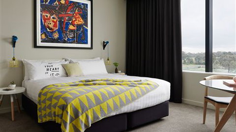 The Larwill Studio - Dalby Accommodation 0