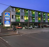 Best Western Melbourne's Princes Park Motor Inn - Dalby Accommodation