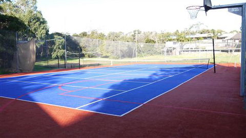 Amberlee Family Holidays - Dalby Accommodation 0