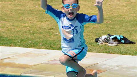 Amberlee Family Holidays - Dalby Accommodation 3