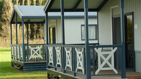 BIG4 Taggerty Holiday Park - Dalby Accommodation 0