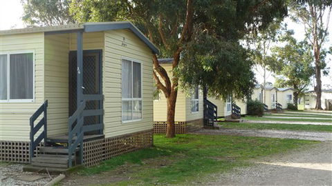 BIG4 Taggerty Holiday Park - Dalby Accommodation 2