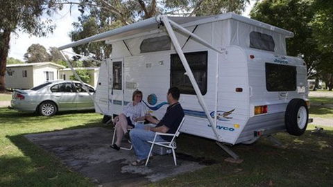 BIG4 Taggerty Holiday Park - Dalby Accommodation 3