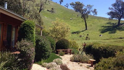 Strath Valley View Bed And Breakfast - Dalby Accommodation 5