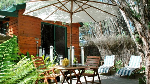 Hidden Treasure At Pirates Bay - Dalby Accommodation 0