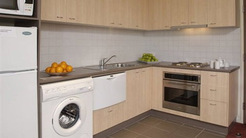 Punthill Apartment Hotels - Burwood - Dalby Accommodation 0
