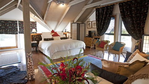 Mt Bellevue - Dalby Accommodation 0