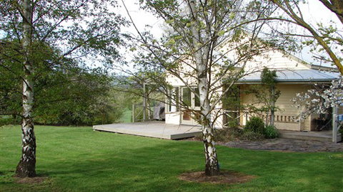 Delatite Station - Dalby Accommodation 0