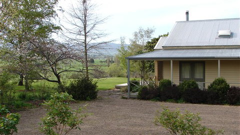 Delatite Station - Dalby Accommodation 6