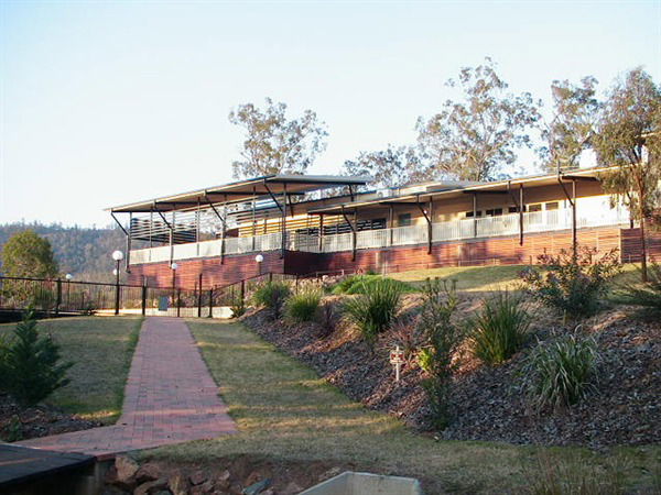 Crossdale QLD Dalby Accommodation