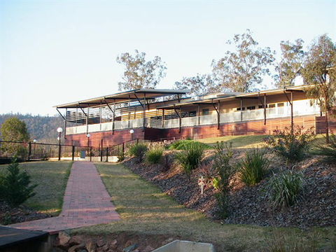 Camp Somerset - Dalby Accommodation 0