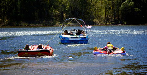Lake Dyer - Dalby Accommodation 0
