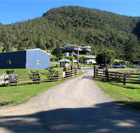 Neurum Creek Bush Retreat - Dalby Accommodation