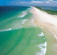 Ocean Beach Camping Area - Dalby Accommodation