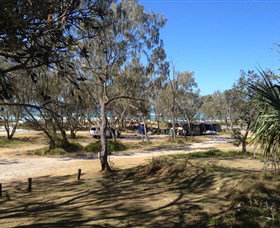 Straddie Camping - Dalby Accommodation 3