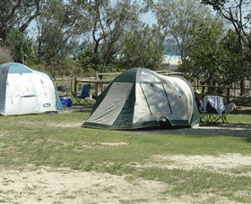 Straddie Camping - Dalby Accommodation 2