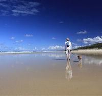 Straddie Camping - Dalby Accommodation