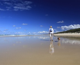 Straddie Camping - Dalby Accommodation 0