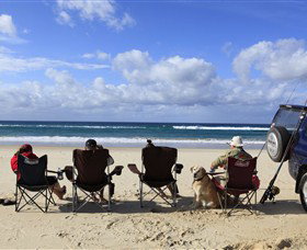 Straddie Camping - Dalby Accommodation 1