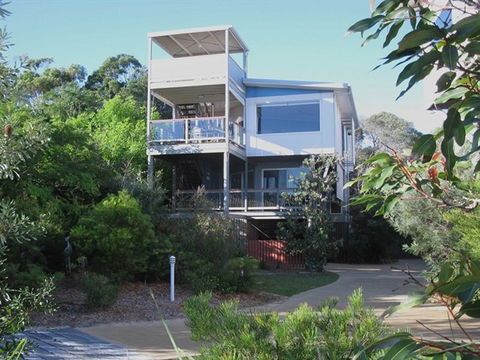 The Keep Beach Houses - Dalby Accommodation 0