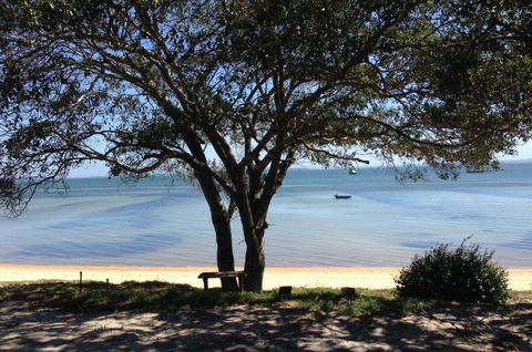 Adams Beach Camping Ground - Dalby Accommodation 0