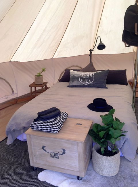Adams Beach Camping Ground - Dalby Accommodation 3